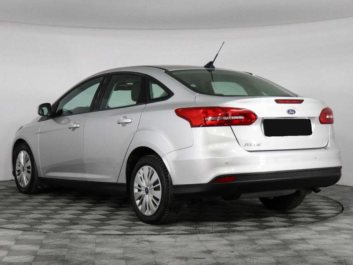 Ford Focus, 2017 - Фото №5