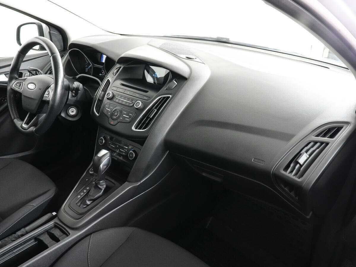 Ford Focus, 2017 - Фото №7