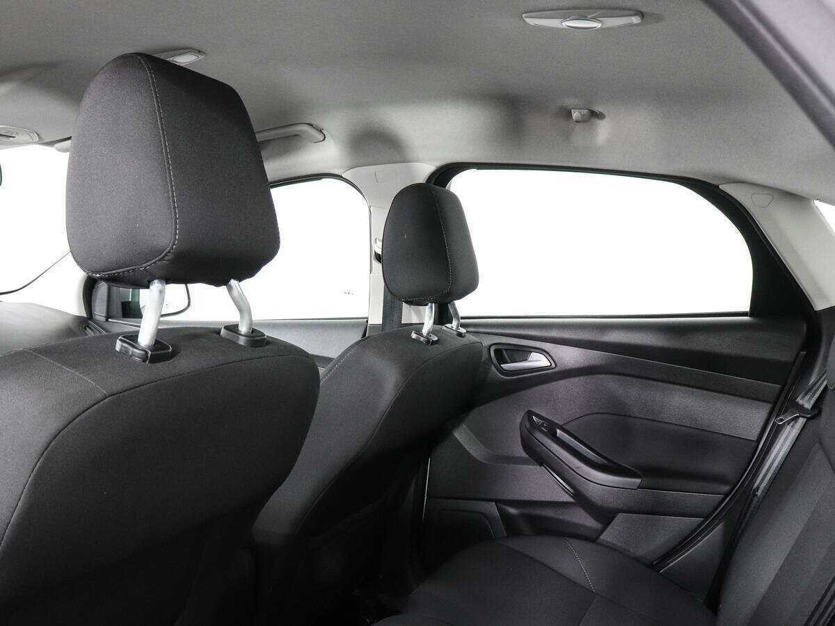 Ford Focus, 2017 - Фото №9