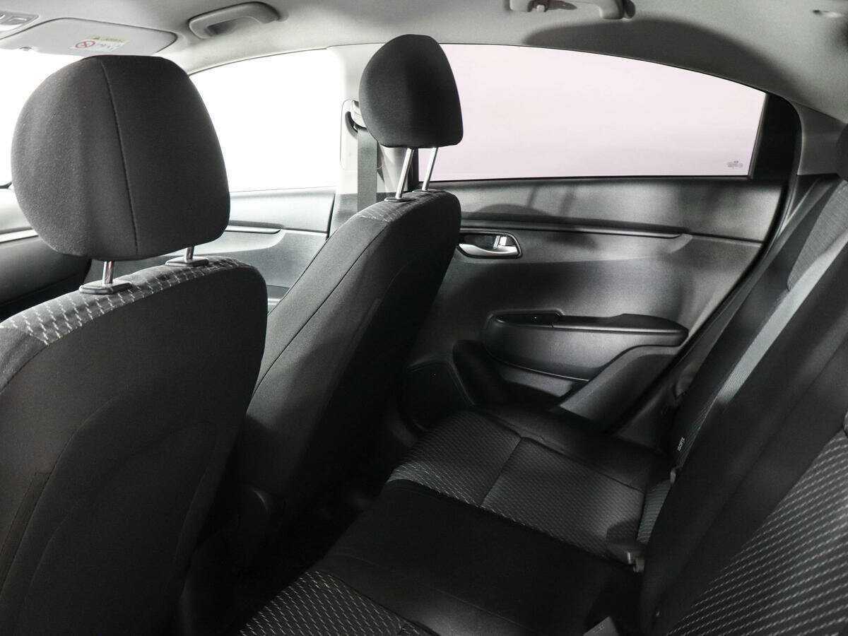 Kia Rio, 2019 - Фото №11