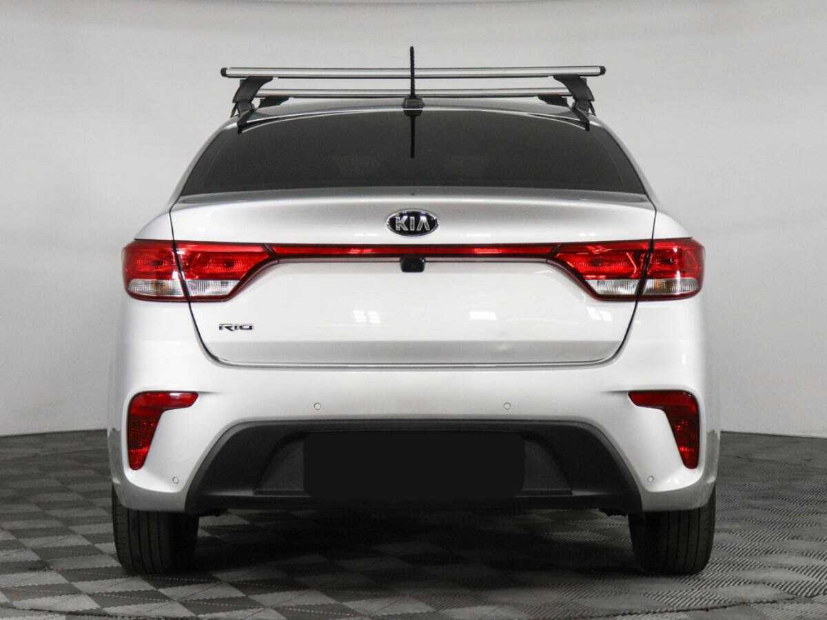 Kia Rio, 2019 - Фото №5