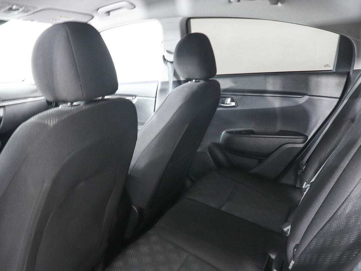 Kia Rio, 2019 - Фото №11