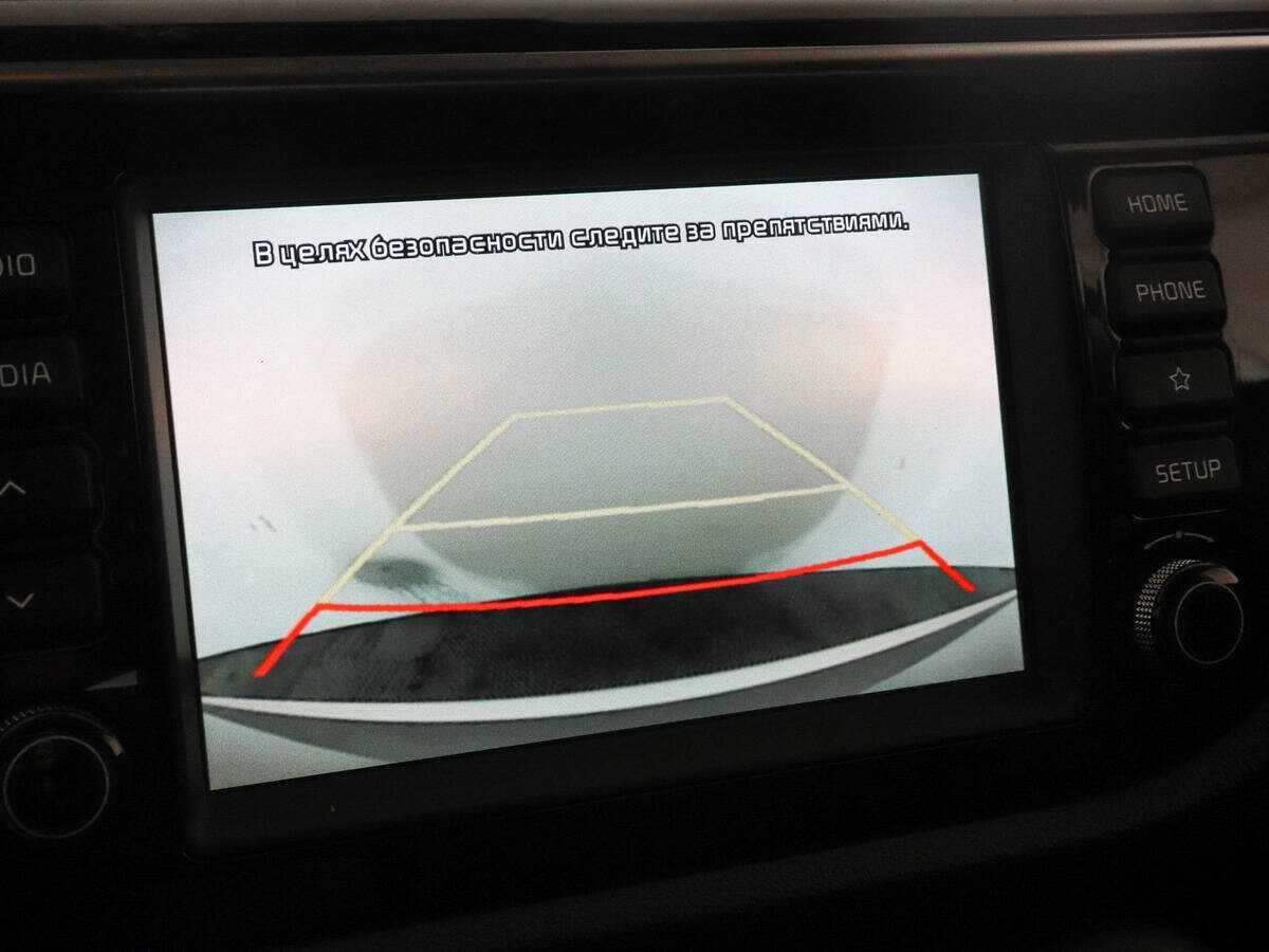 Kia Rio, 2019 - Фото №12