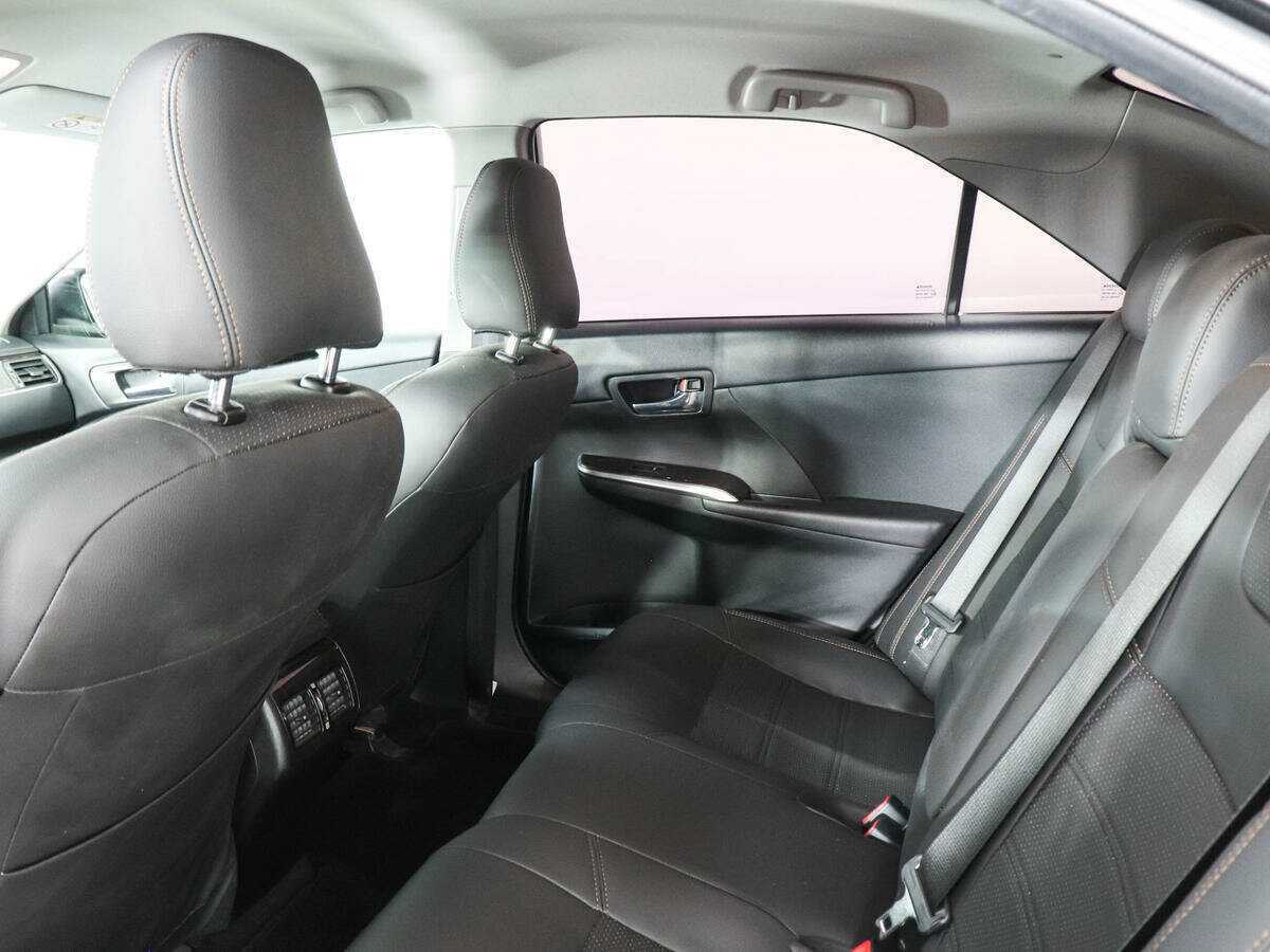 Toyota Camry, 2016 - Фото №7