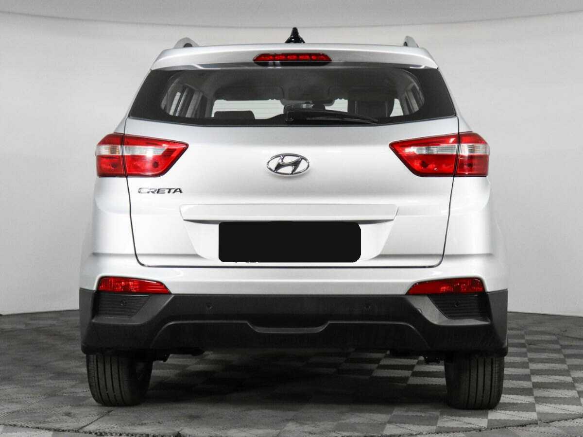 Hyundai Creta, 2018 - Фото №5