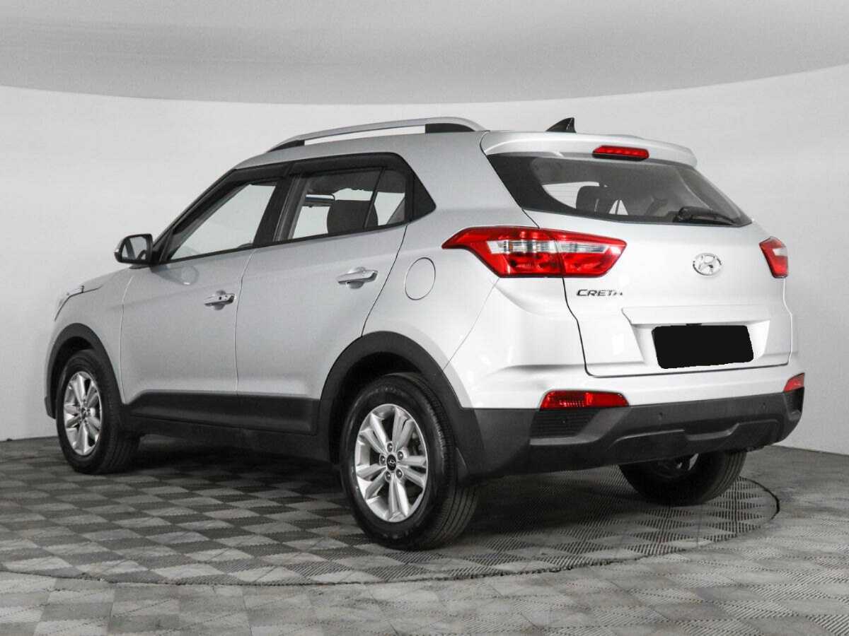 Hyundai Creta, 2018 - Фото №6