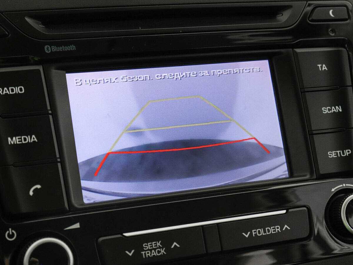 Hyundai Creta, 2018 - Фото №12