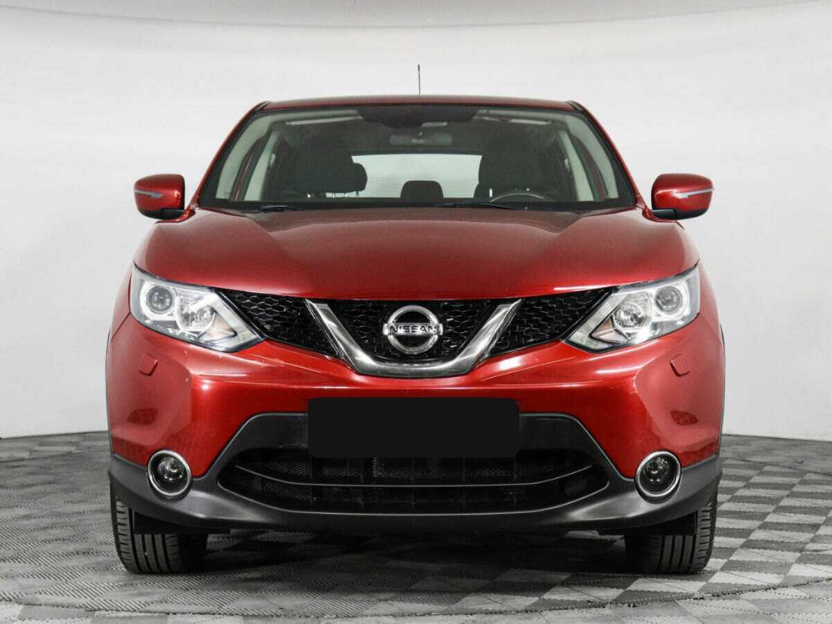 Nissan Qashqai, 2014 - Фото №1
