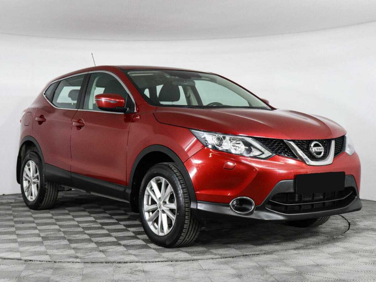 Nissan Qashqai, 2014 - Фото №2