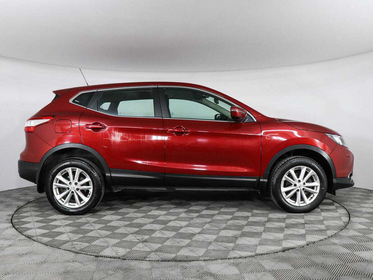 Nissan Qashqai, 2014 - Фото №3
