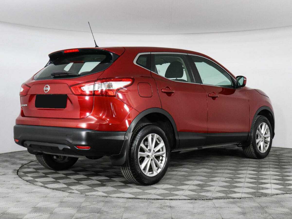 Nissan Qashqai, 2014 - Фото №4