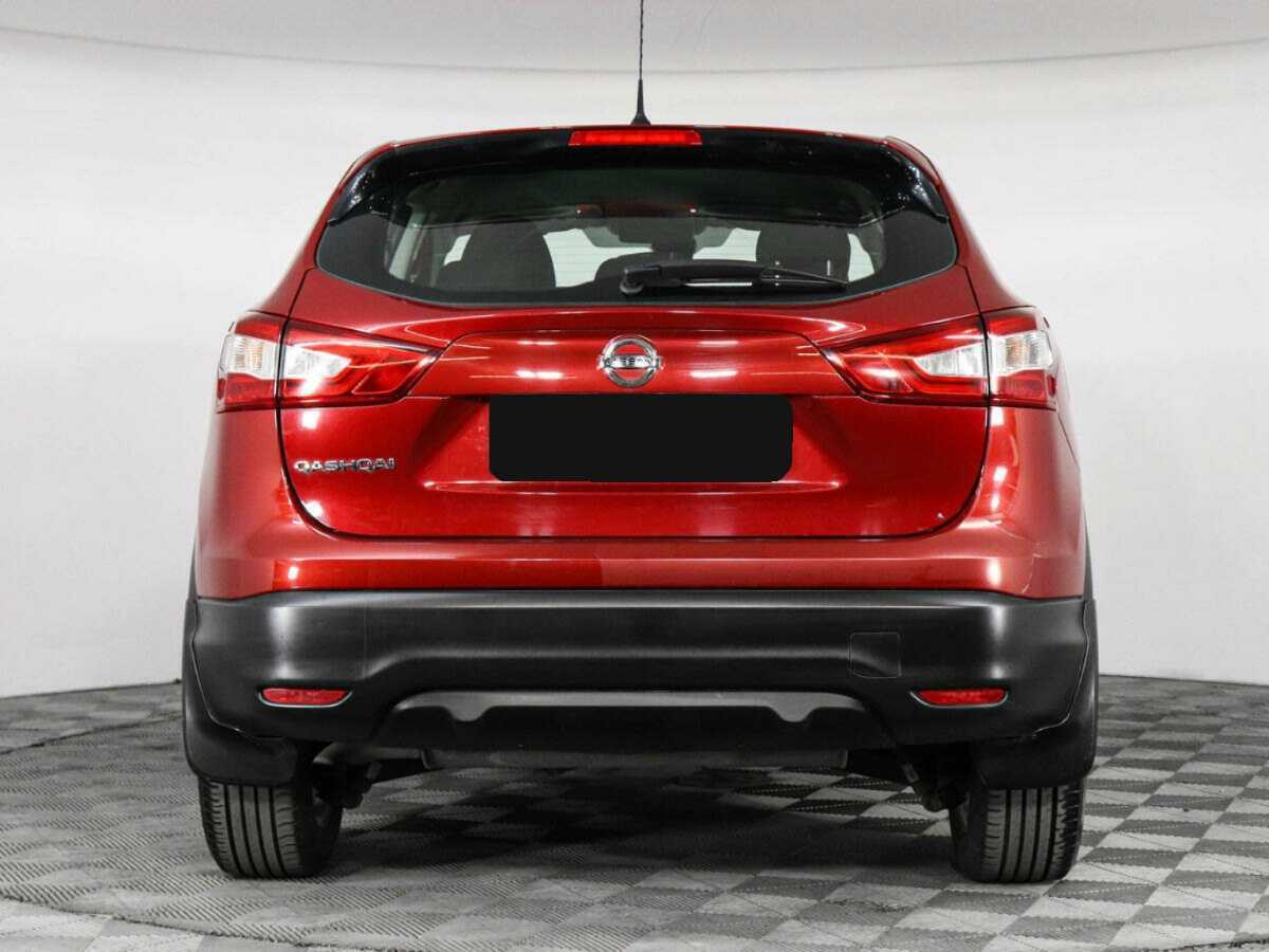 Nissan Qashqai, 2014 - Фото №5