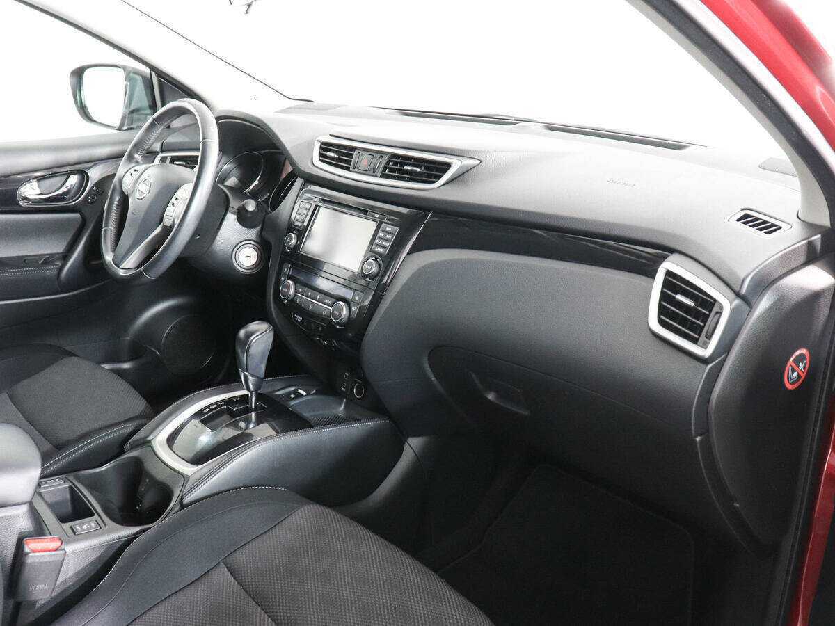 Nissan Qashqai, 2014 - Фото №9