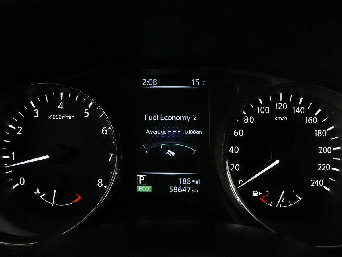 Nissan Qashqai, 2014 - Фото №10