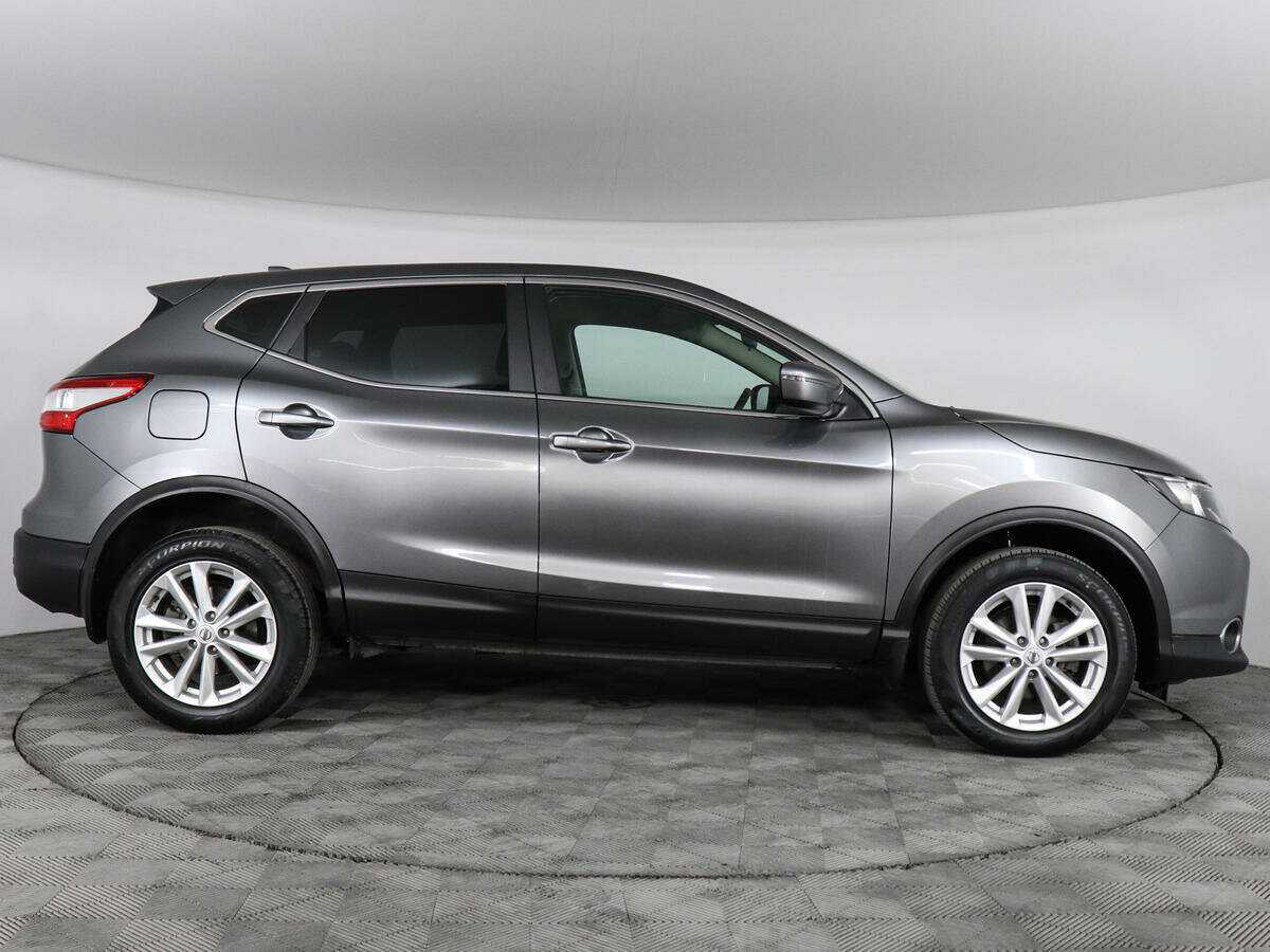 Nissan Qashqai, 2017 - Фото №3