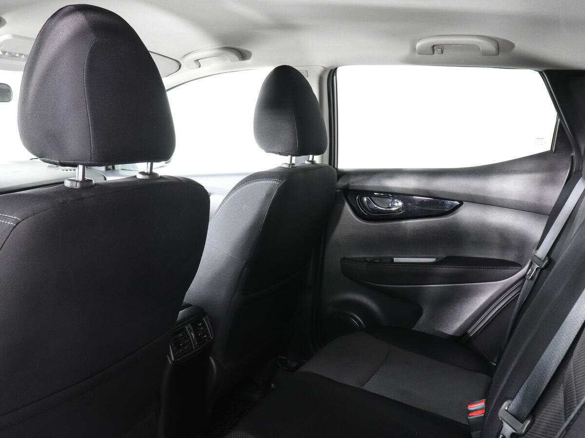 Nissan Qashqai, 2017 - Фото №11