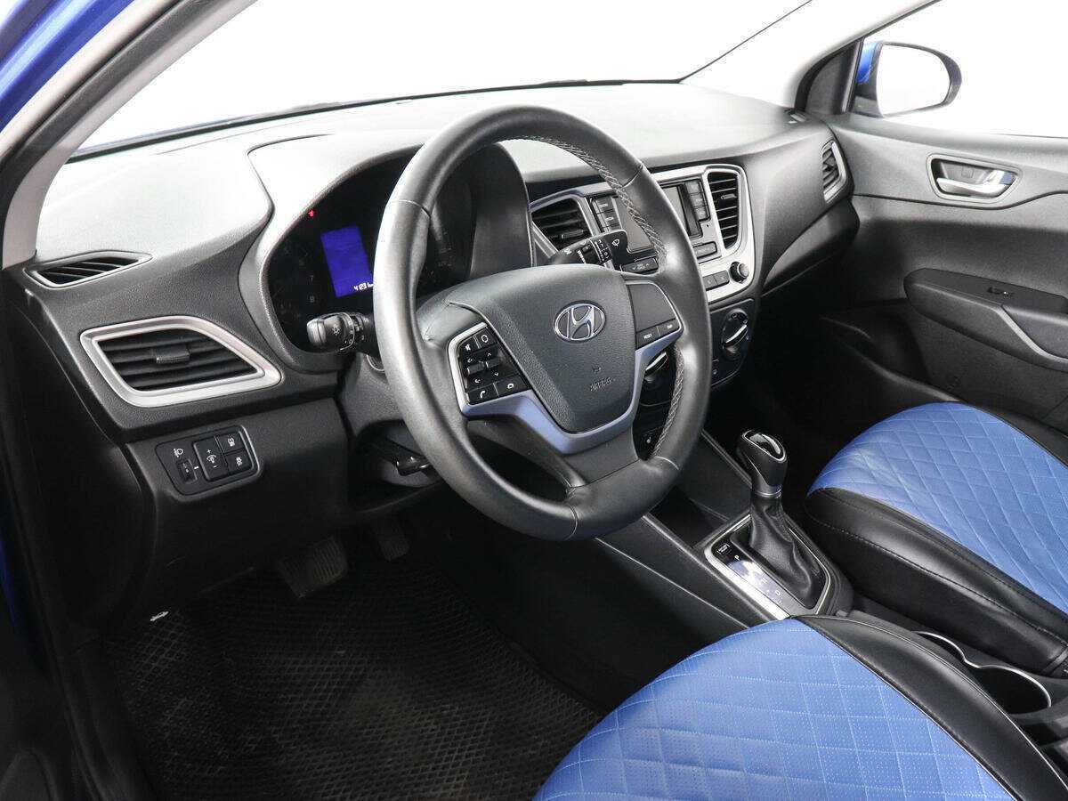 Hyundai Solaris, 2021 - Фото №8