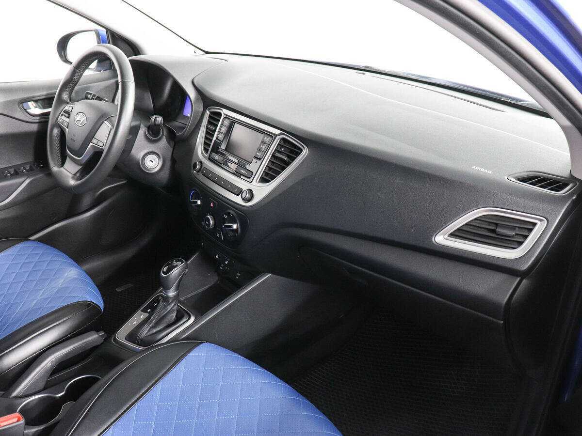 Hyundai Solaris, 2021 - Фото №9