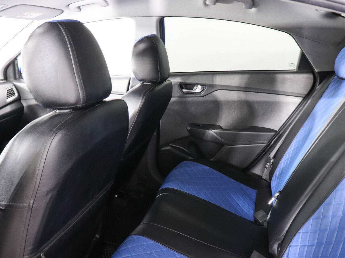 Hyundai Solaris, 2021 - Фото №11