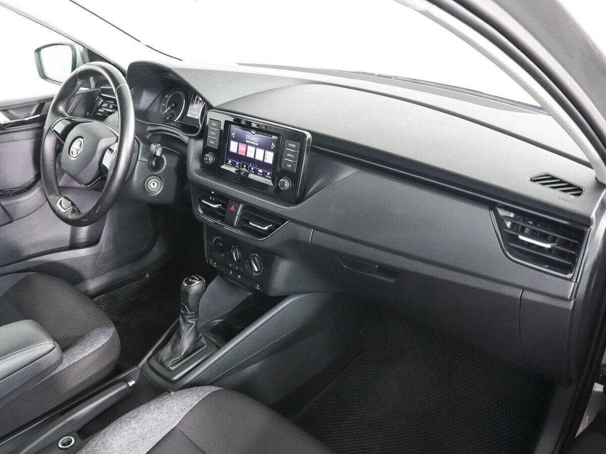 Skoda Rapid, 2020 - Фото №9