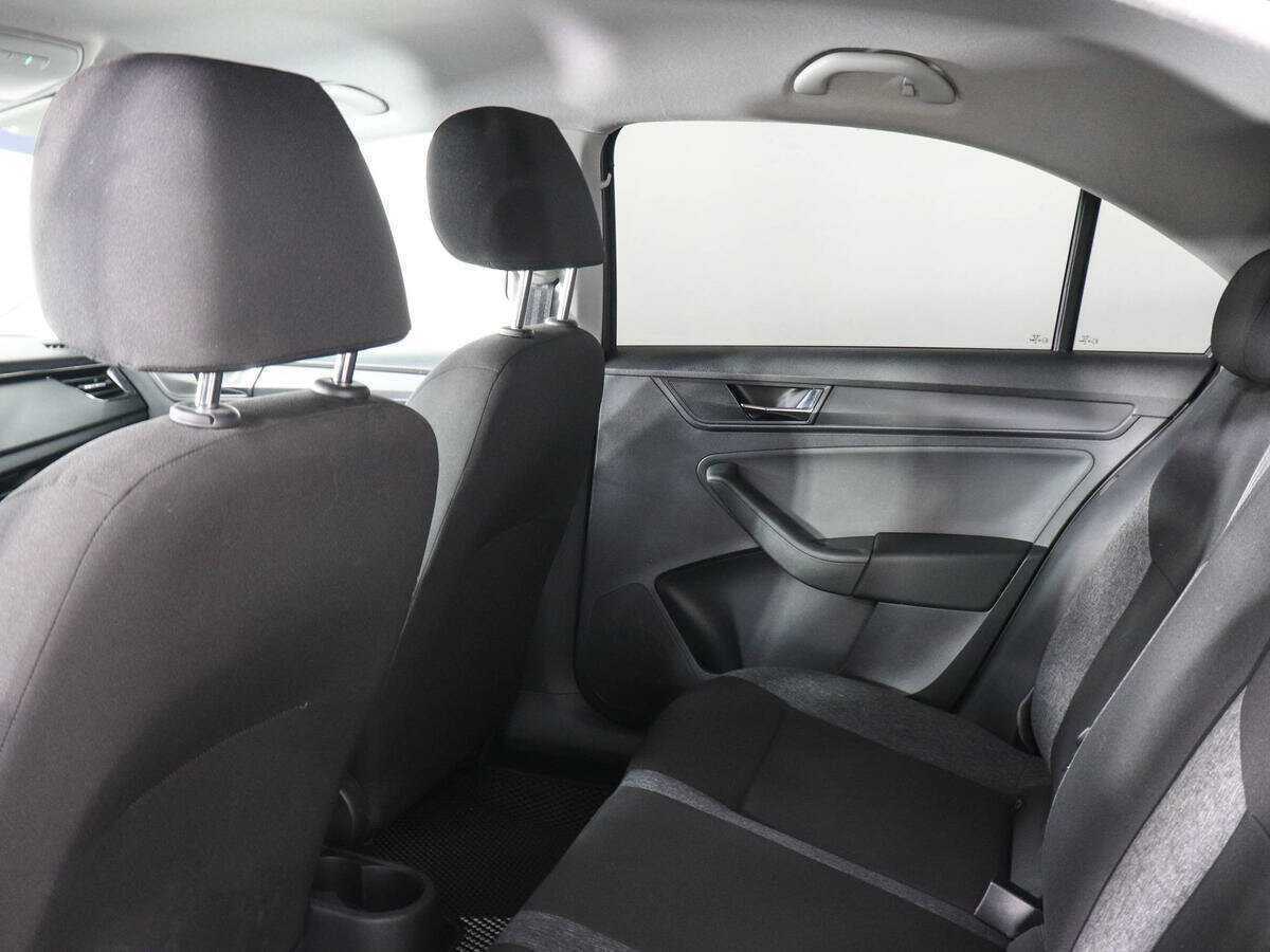Skoda Rapid, 2020 - Фото №11