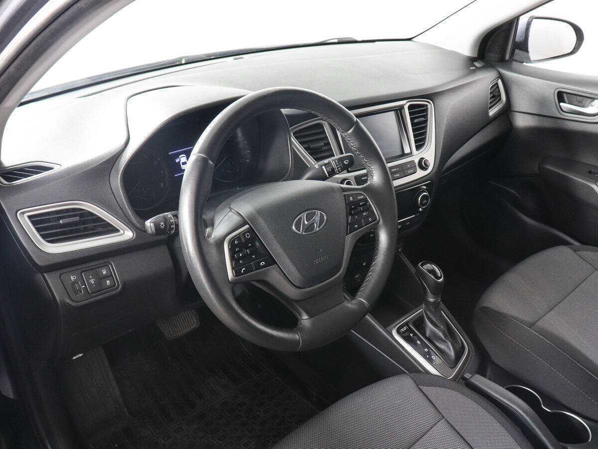 Hyundai Solaris, 2019 - Фото №8