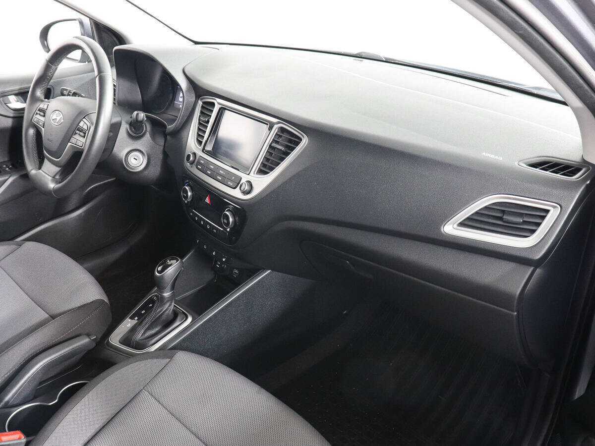 Hyundai Solaris, 2019 - Фото №9