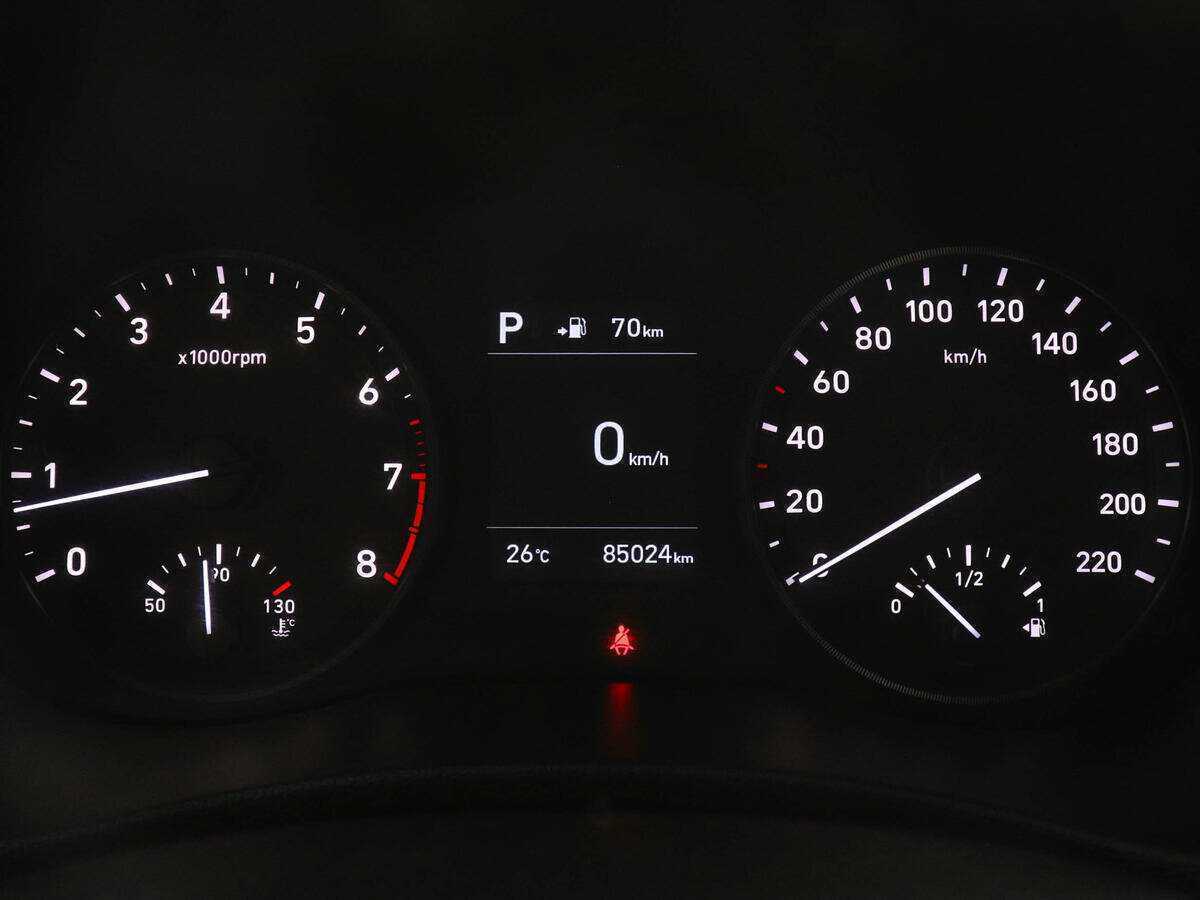 Hyundai Solaris, 2019 - Фото №10