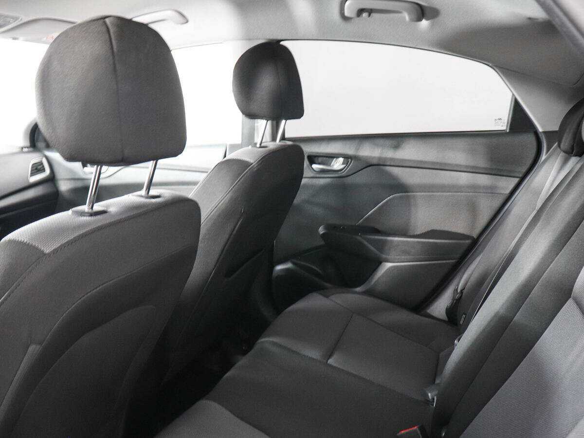 Hyundai Solaris, 2019 - Фото №11