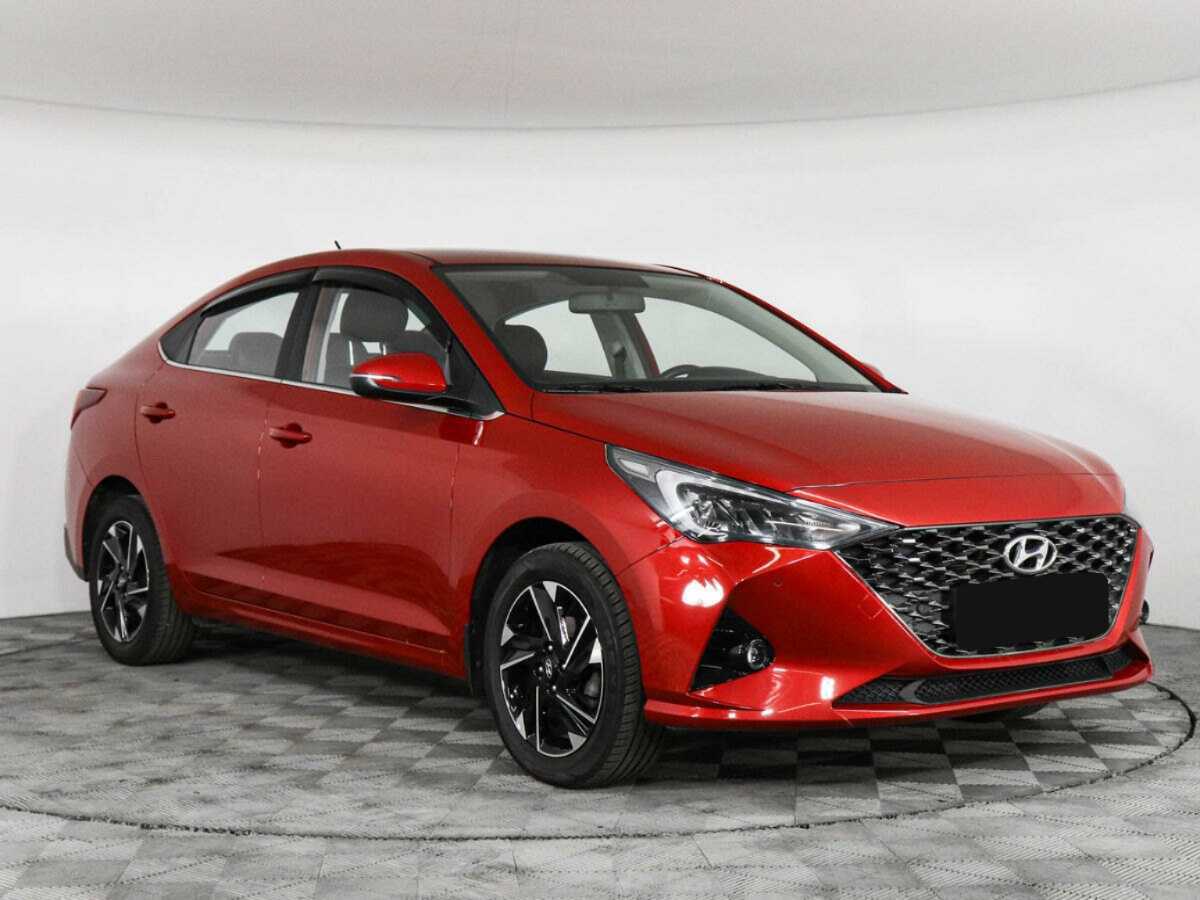 Hyundai Solaris, 2022 - Фото №2