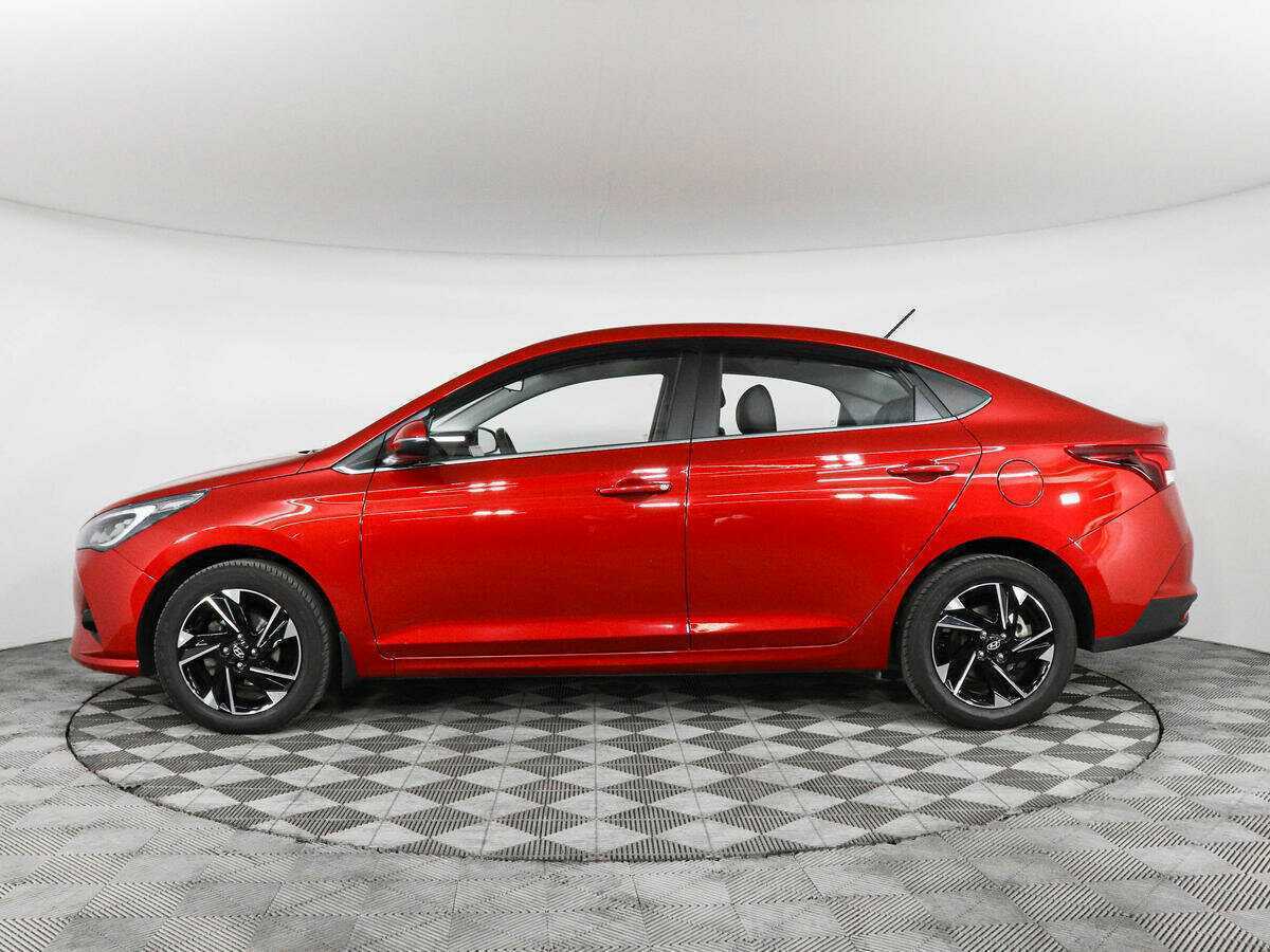 Hyundai Solaris, 2022 - Фото №7