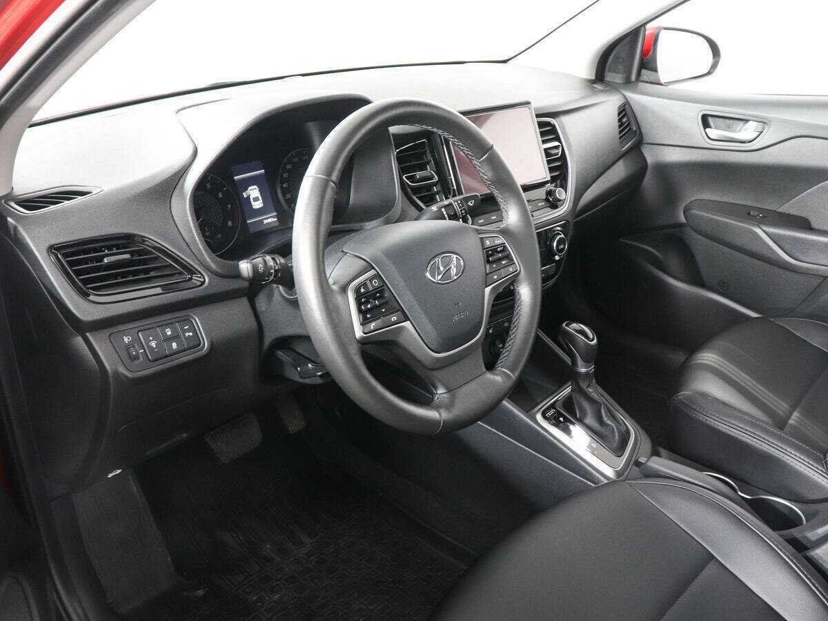 Hyundai Solaris, 2022 - Фото №8