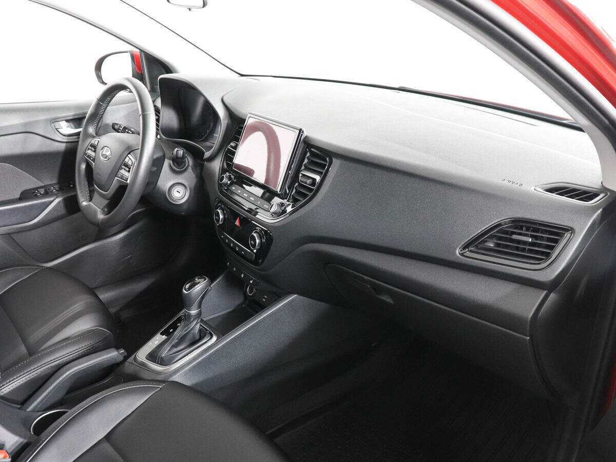 Hyundai Solaris, 2022 - Фото №9