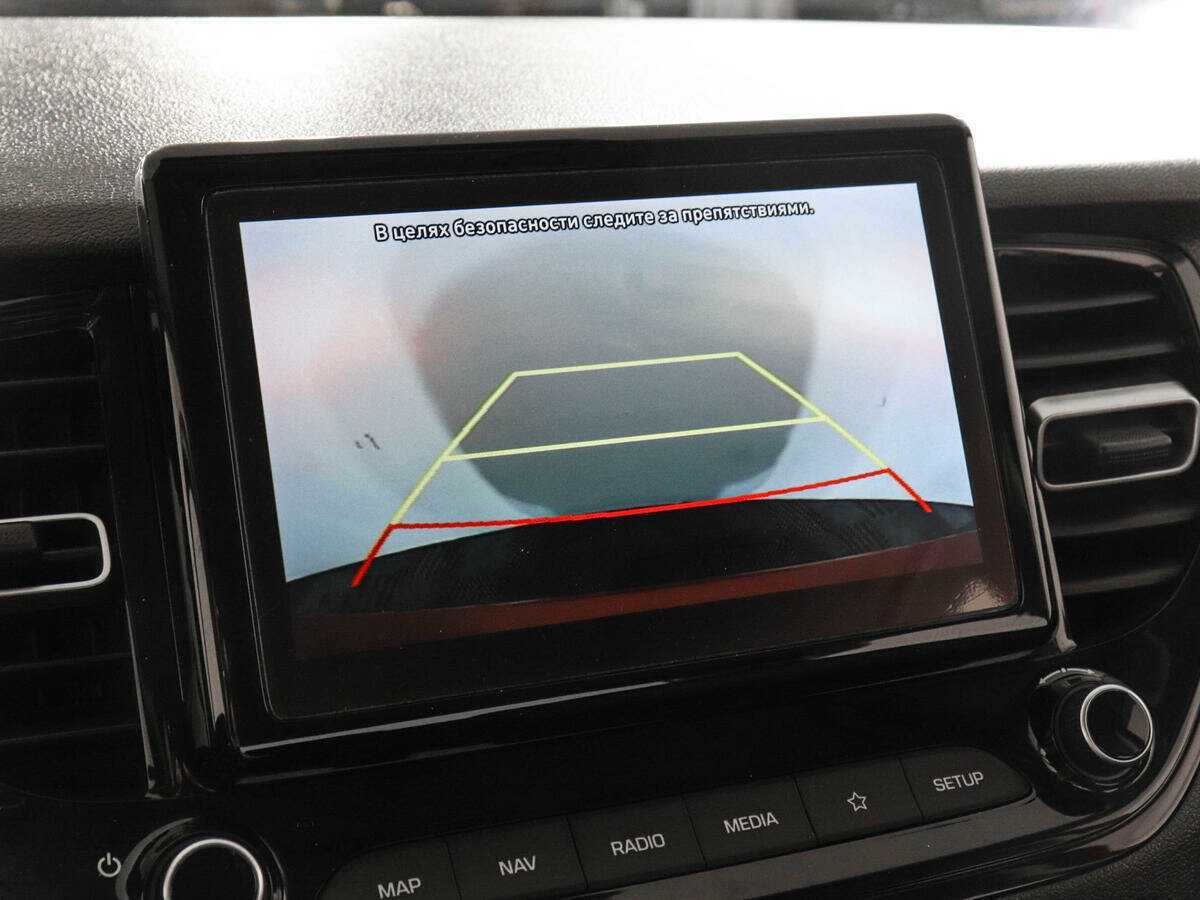 Hyundai Solaris, 2022 - Фото №12