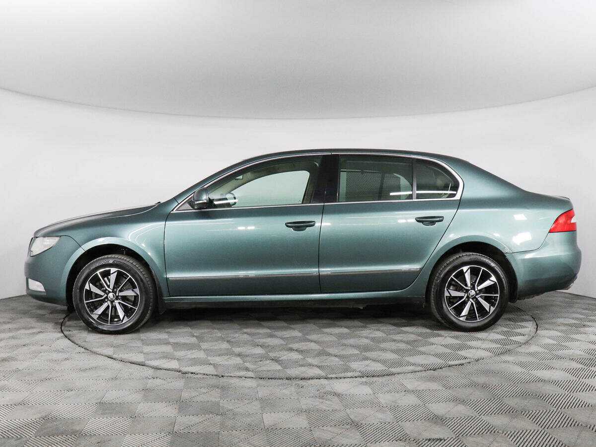 Skoda Superb, 2012 - Фото №7