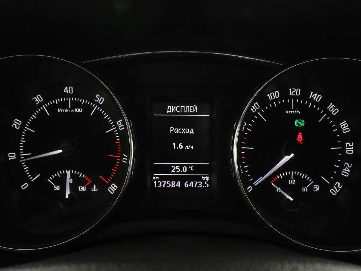 Skoda Superb, 2012 - Фото №10