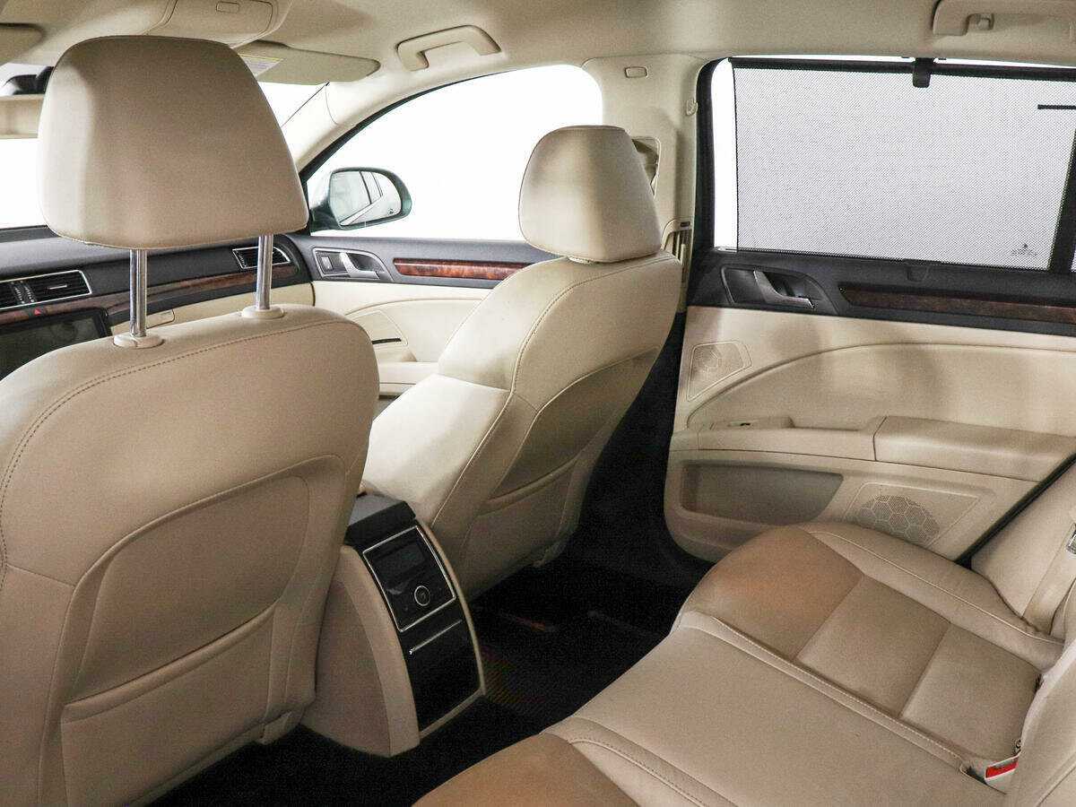 Skoda Superb, 2012 - Фото №11