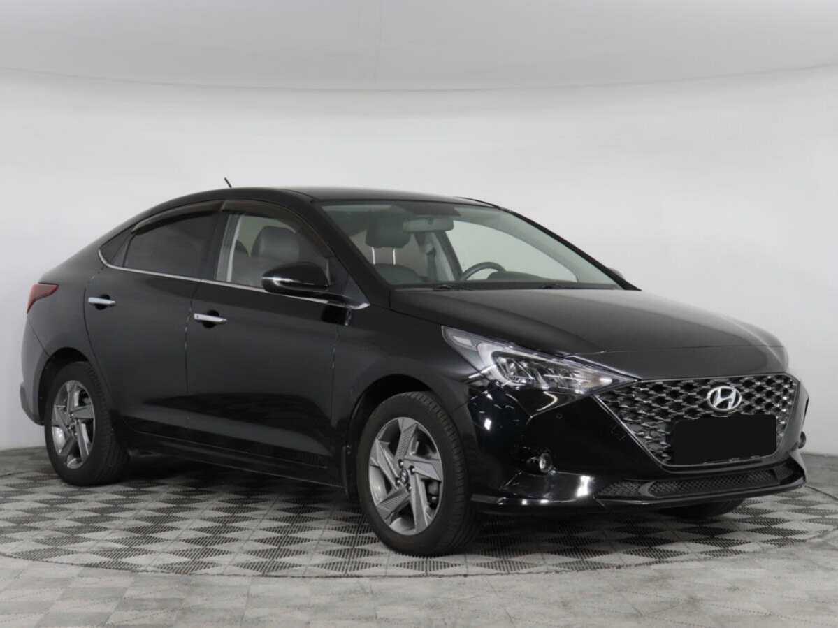 Hyundai Solaris, 2020 - Фото №2