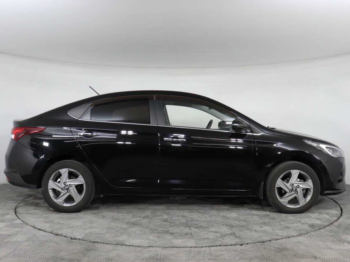 Hyundai Solaris, 2020 - Фото №3