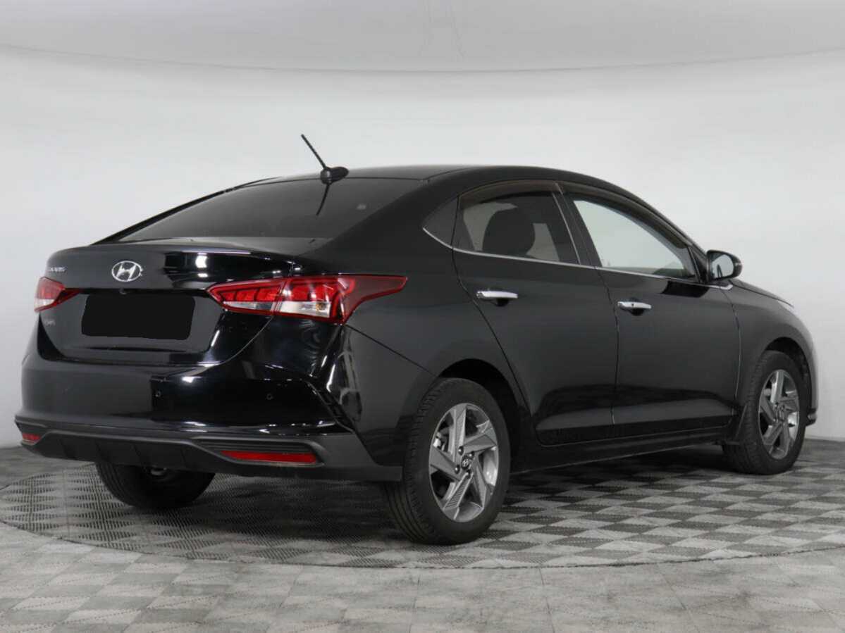 Hyundai Solaris, 2020 - Фото №4