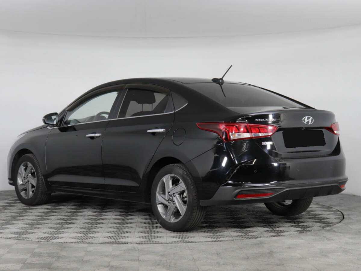 Hyundai Solaris, 2020 - Фото №6