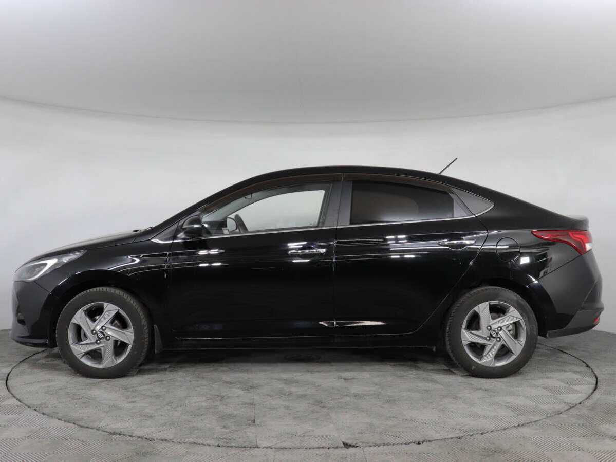 Hyundai Solaris, 2020 - Фото №7