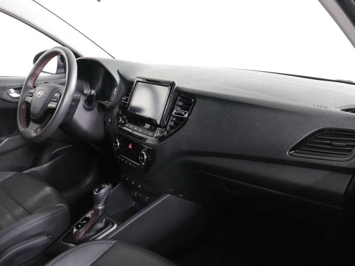 Hyundai Solaris, 2020 - Фото №9