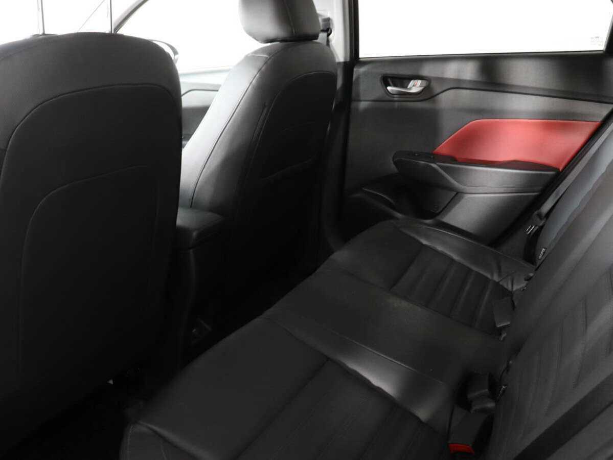 Hyundai Solaris, 2020 - Фото №10