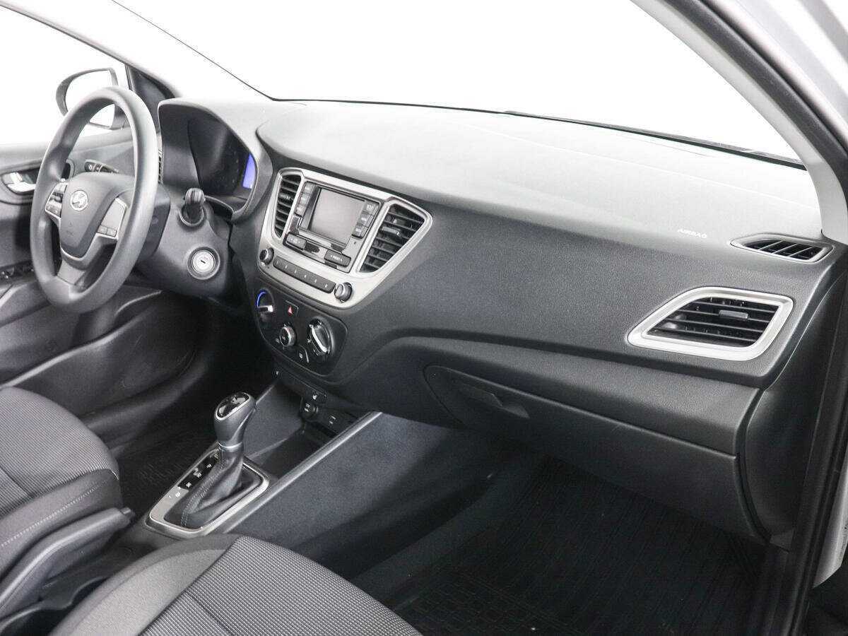 Hyundai Solaris, 2021 - Фото №9