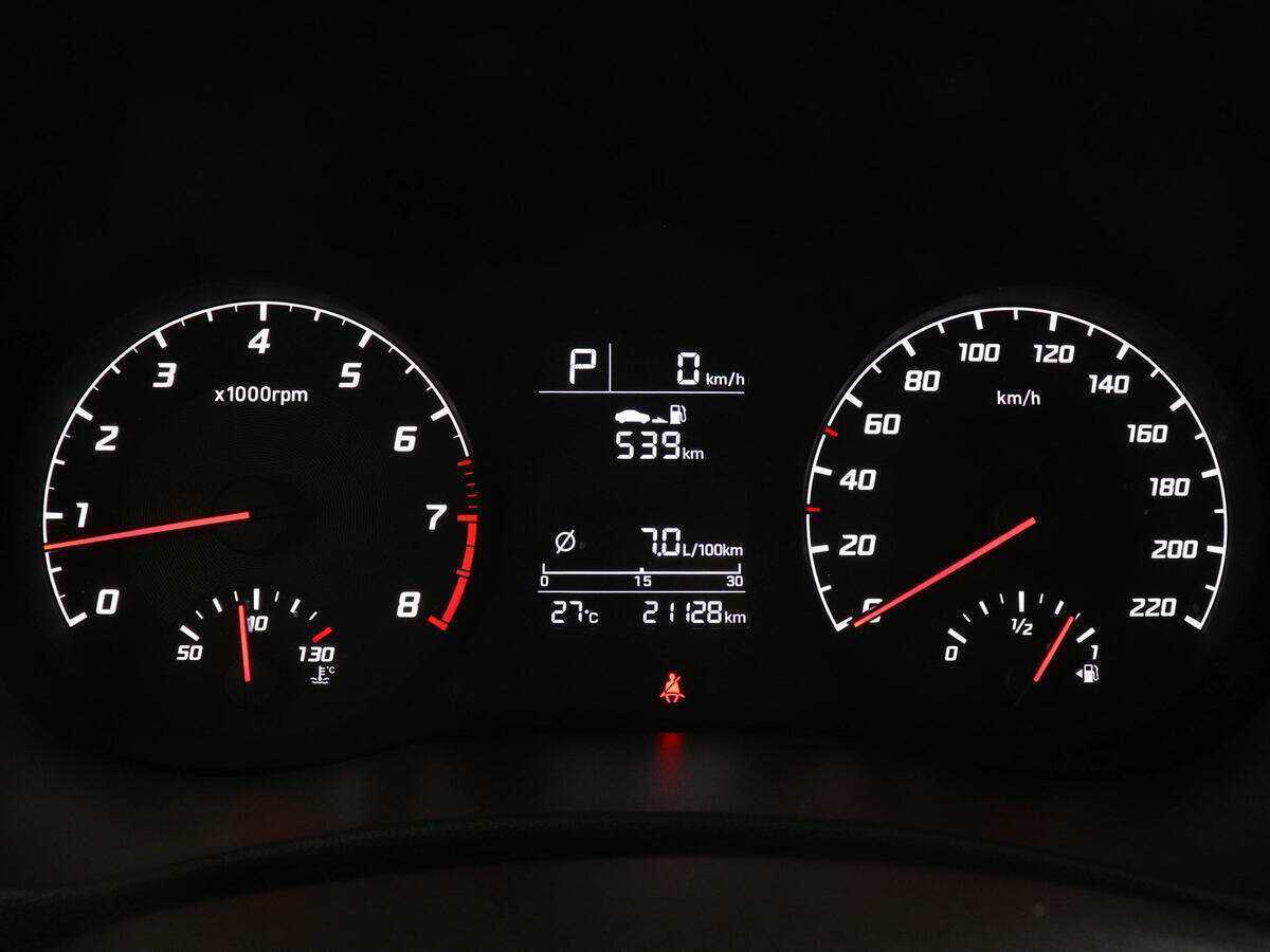 Hyundai Solaris, 2021 - Фото №10