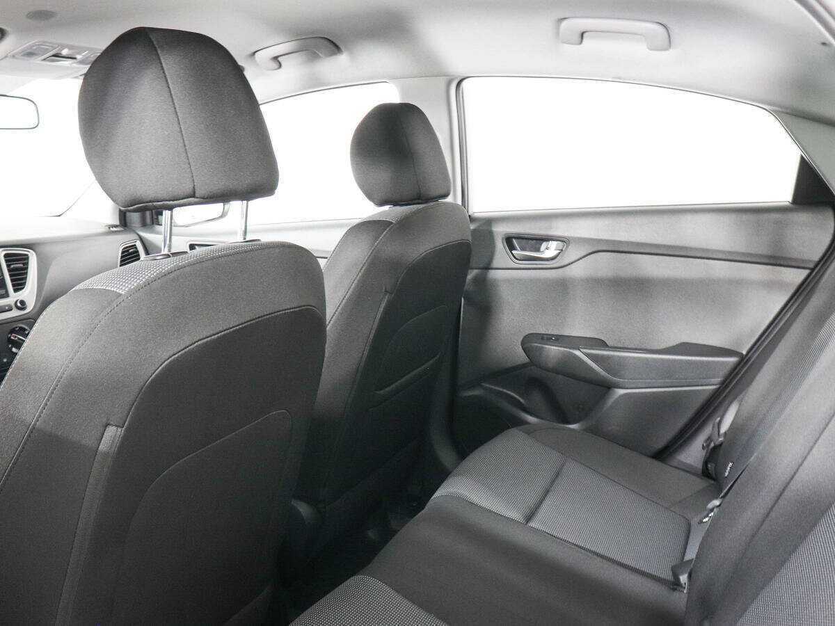 Hyundai Solaris, 2021 - Фото №11