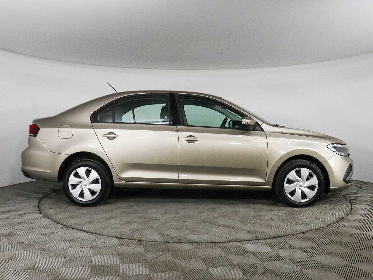 Volkswagen Polo, 2020 - Фото №3