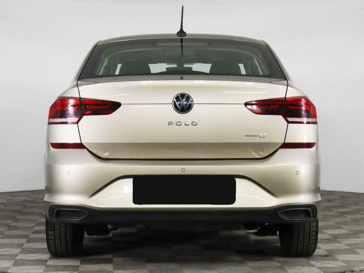 Volkswagen Polo, 2020 - Фото №5