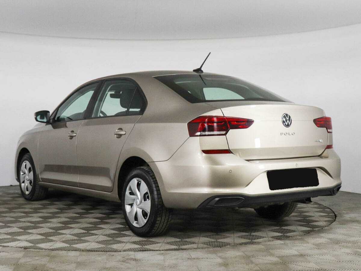 Volkswagen Polo, 2020 - Фото №6